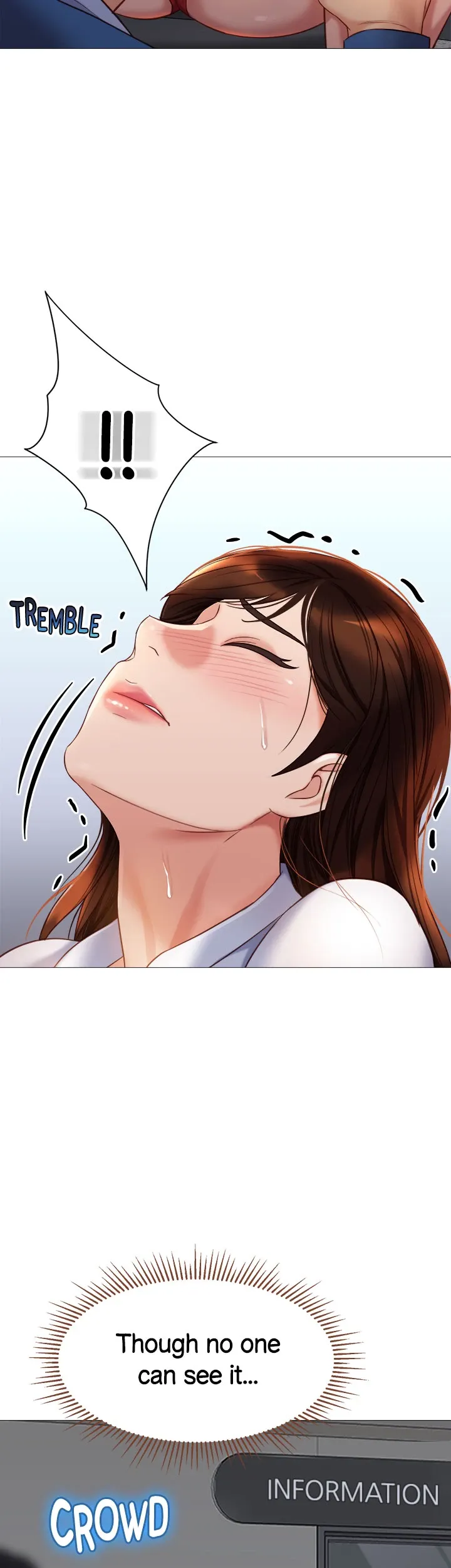 My Daughter's Friend chapter 85 page 22