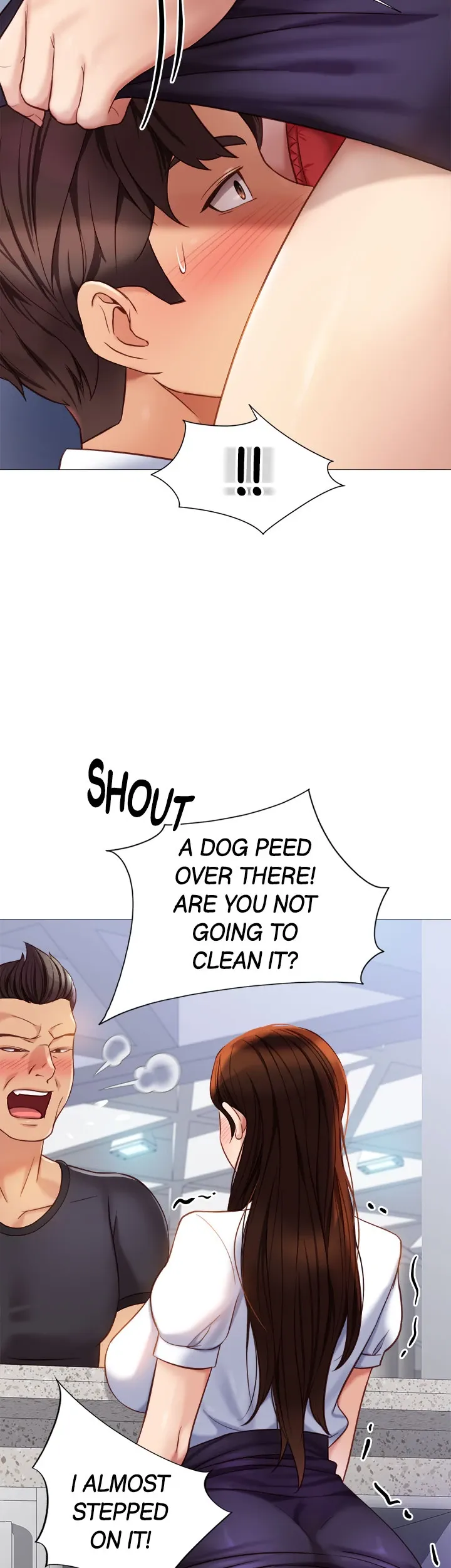 My Daughter's Friend chapter 85 page 27