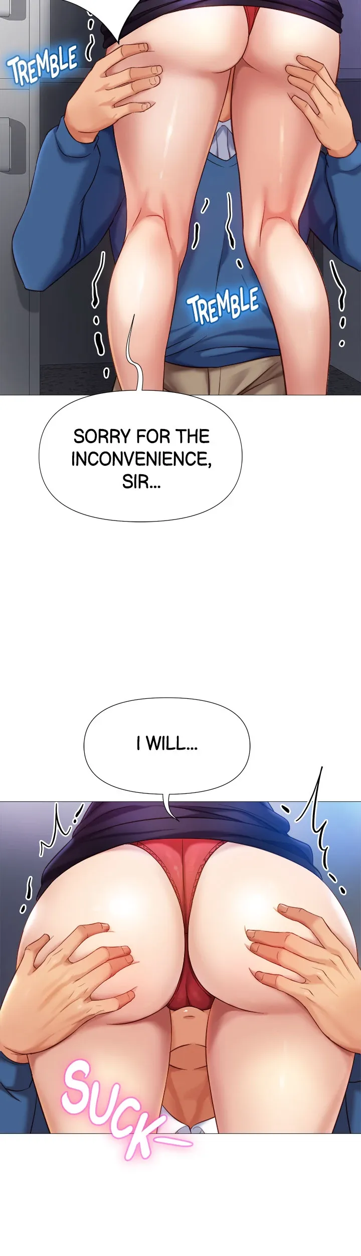 My Daughter's Friend chapter 85 page 28