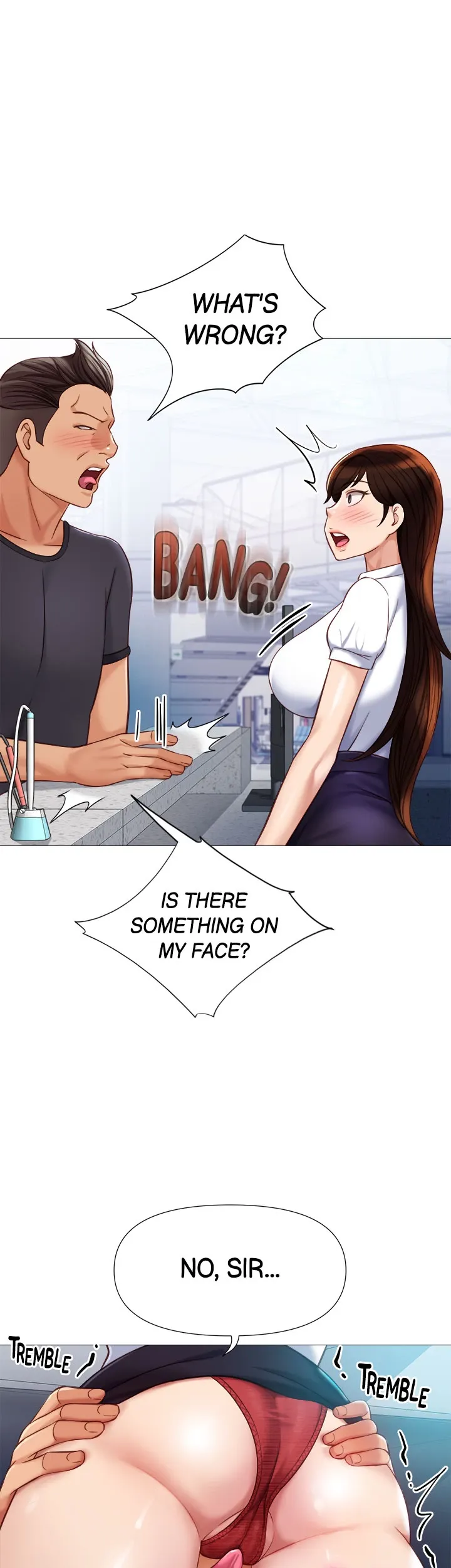 My Daughter's Friend chapter 85 page 30