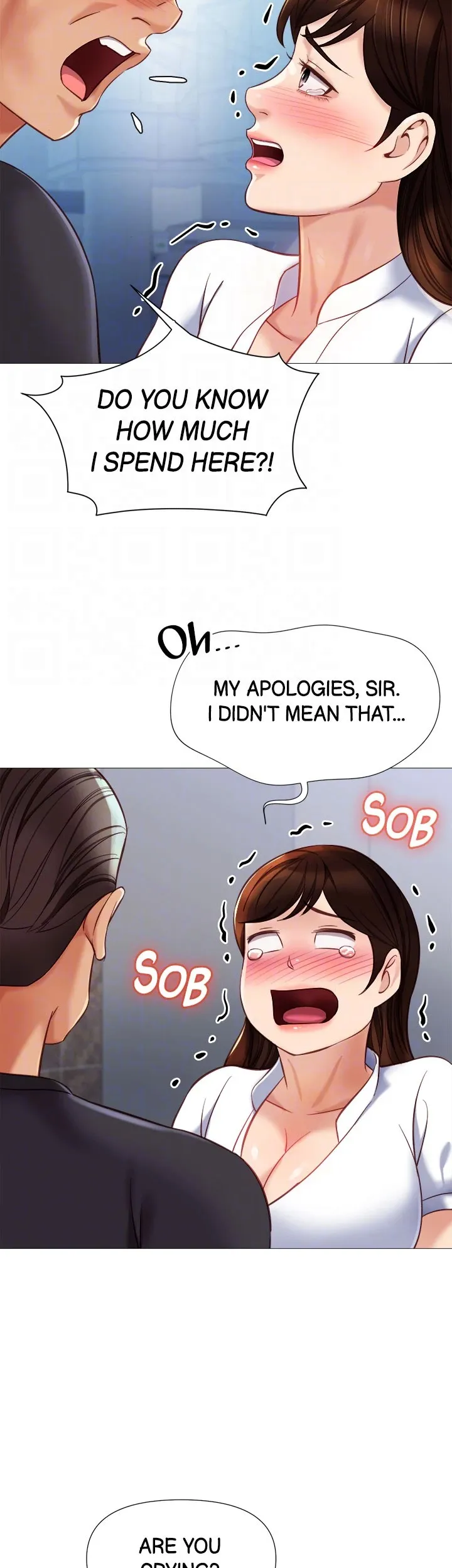My Daughter's Friend chapter 85 page 34