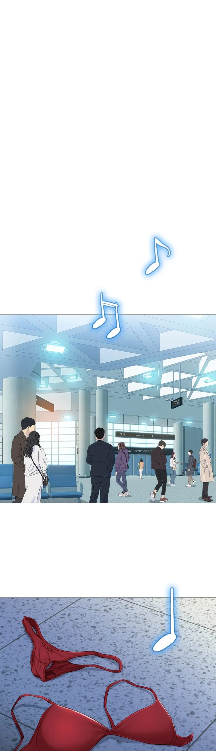 My Daughter's Friend chapter 85 page 42