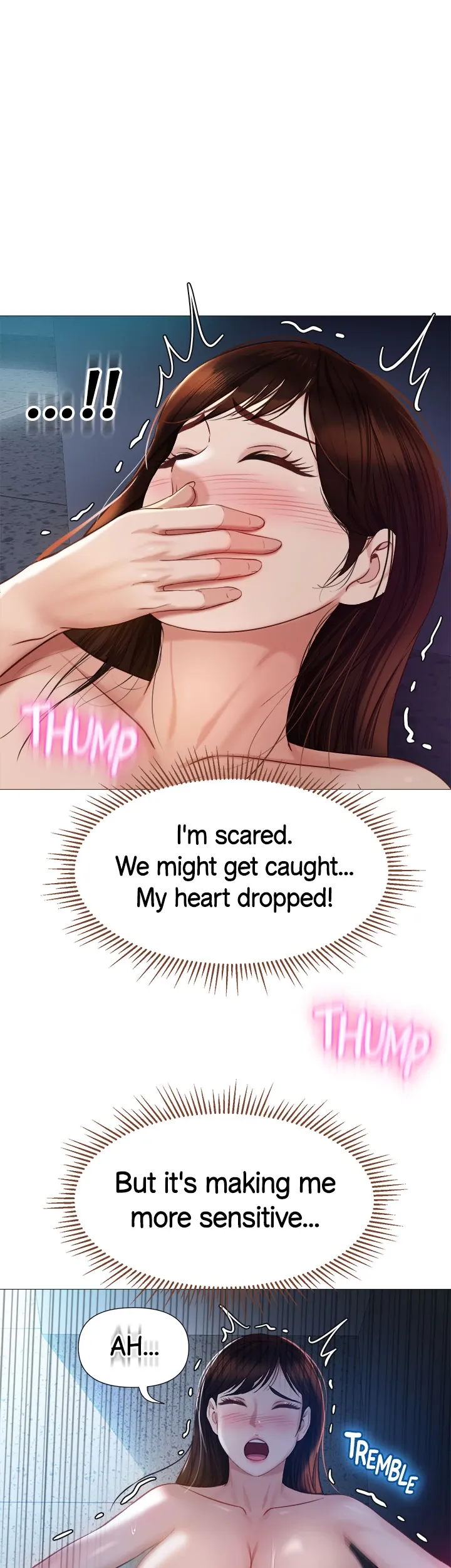 My Daughter's Friend chapter 86 page 1
