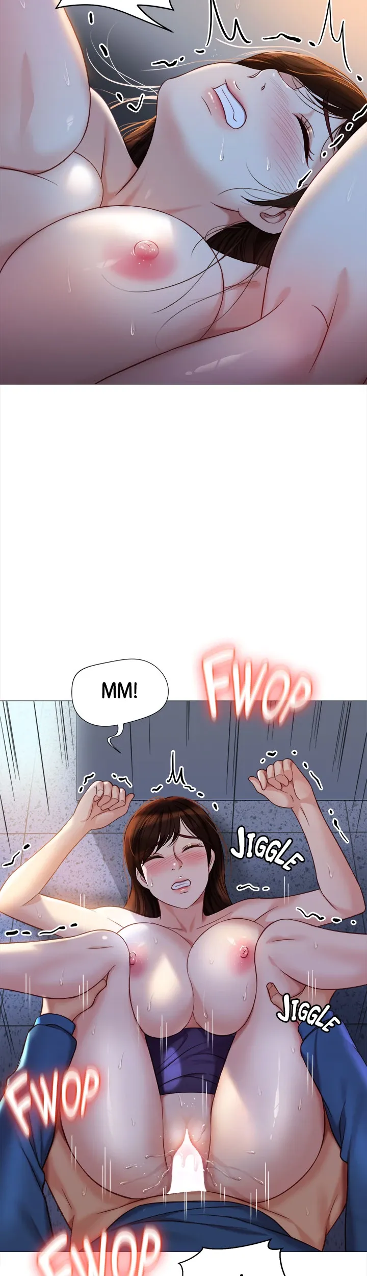My Daughter's Friend chapter 86 page 8