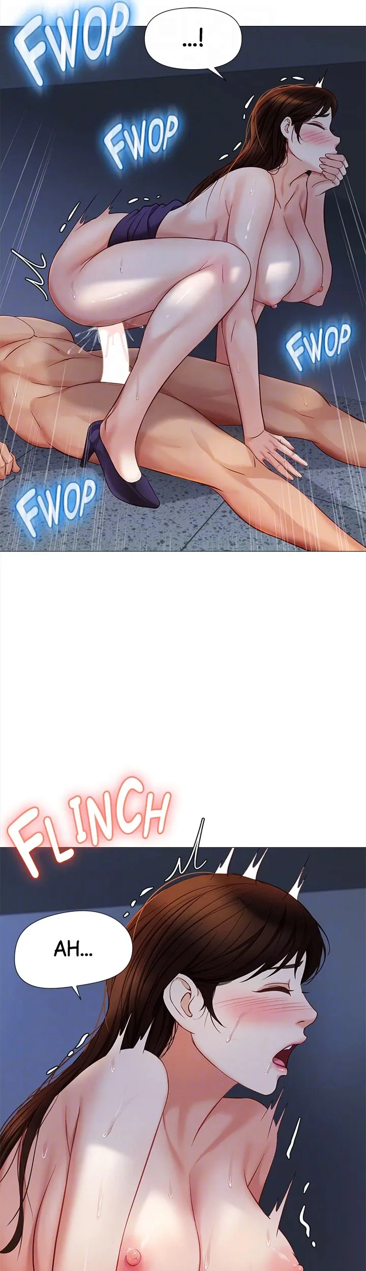 My Daughter's Friend chapter 86 page 19
