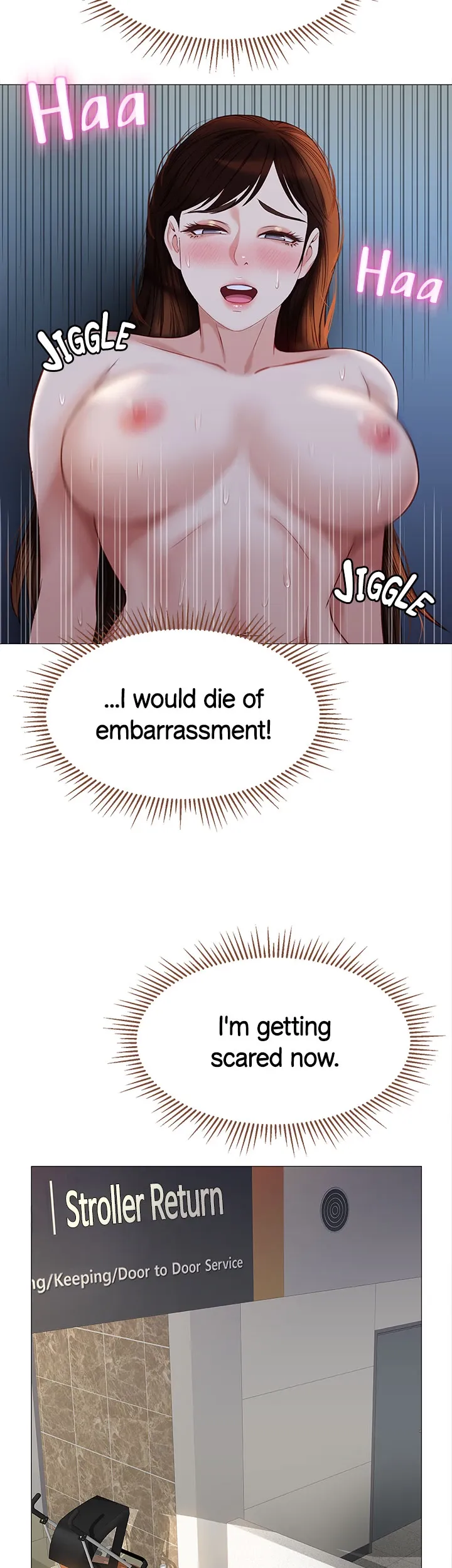My Daughter's Friend chapter 86 page 24