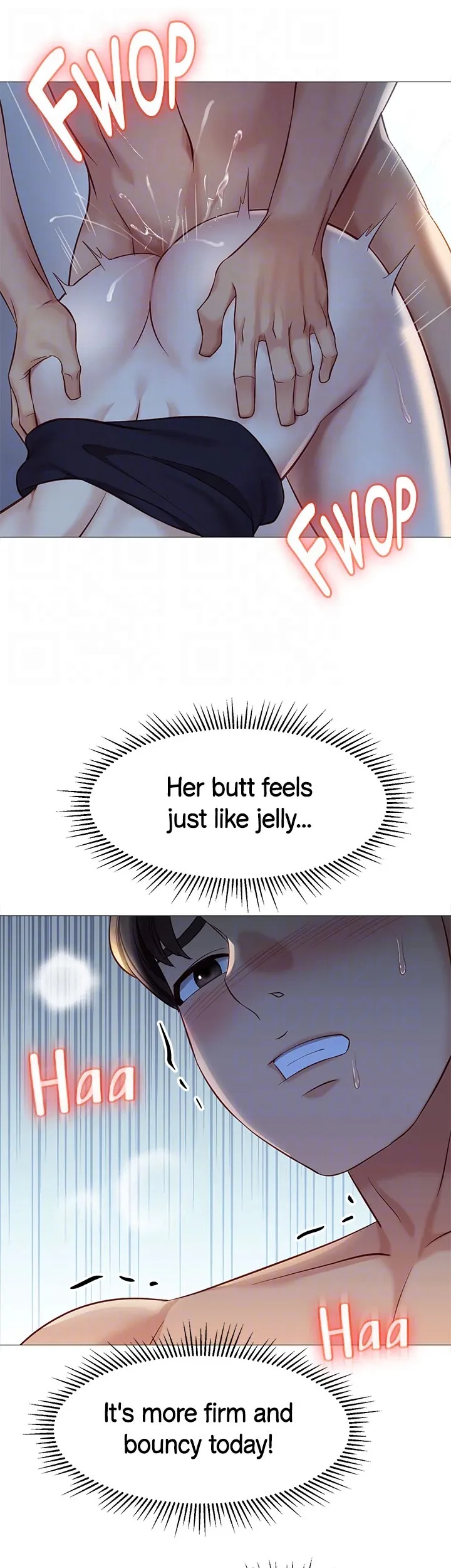 My Daughter's Friend chapter 86 page 37