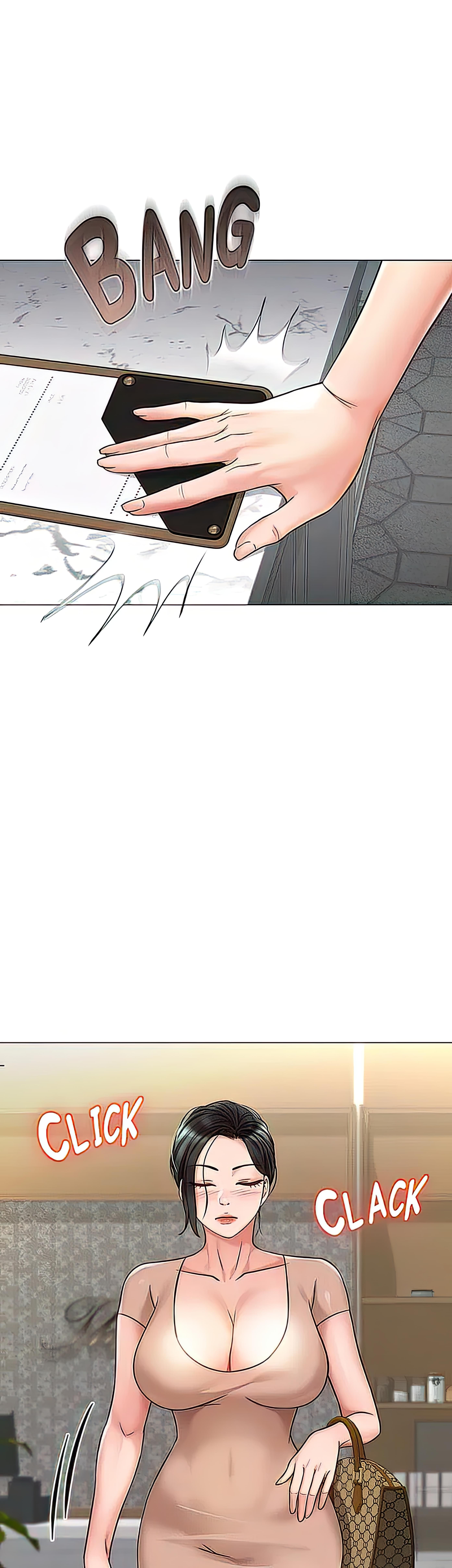 My Daughter's Friend chapter 87 page 19