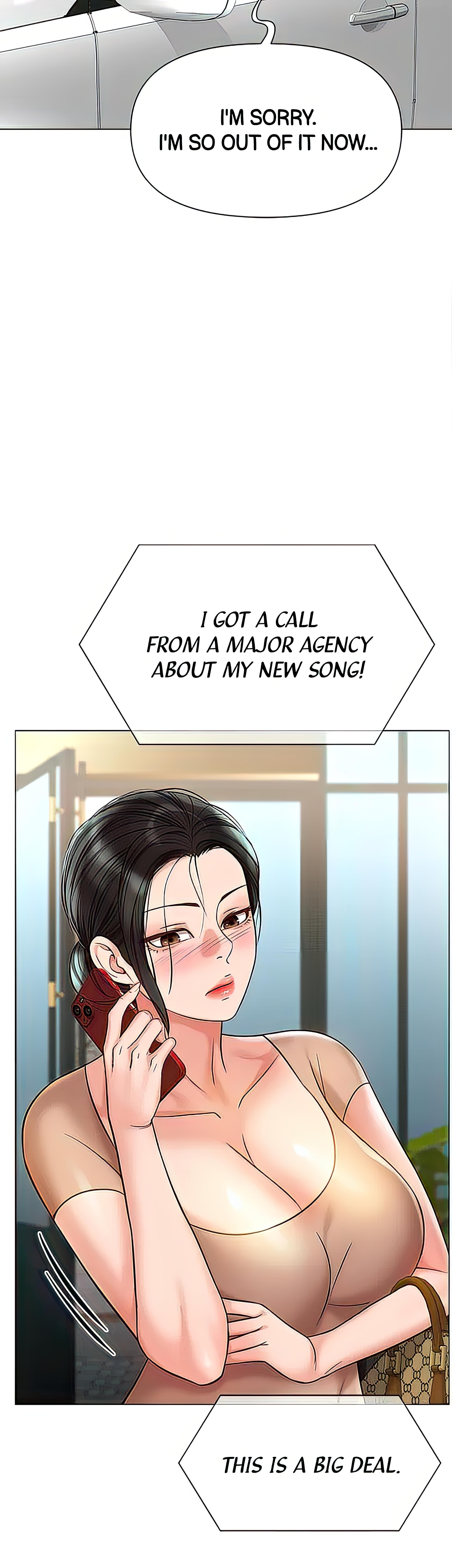 My Daughter's Friend chapter 87 page 22