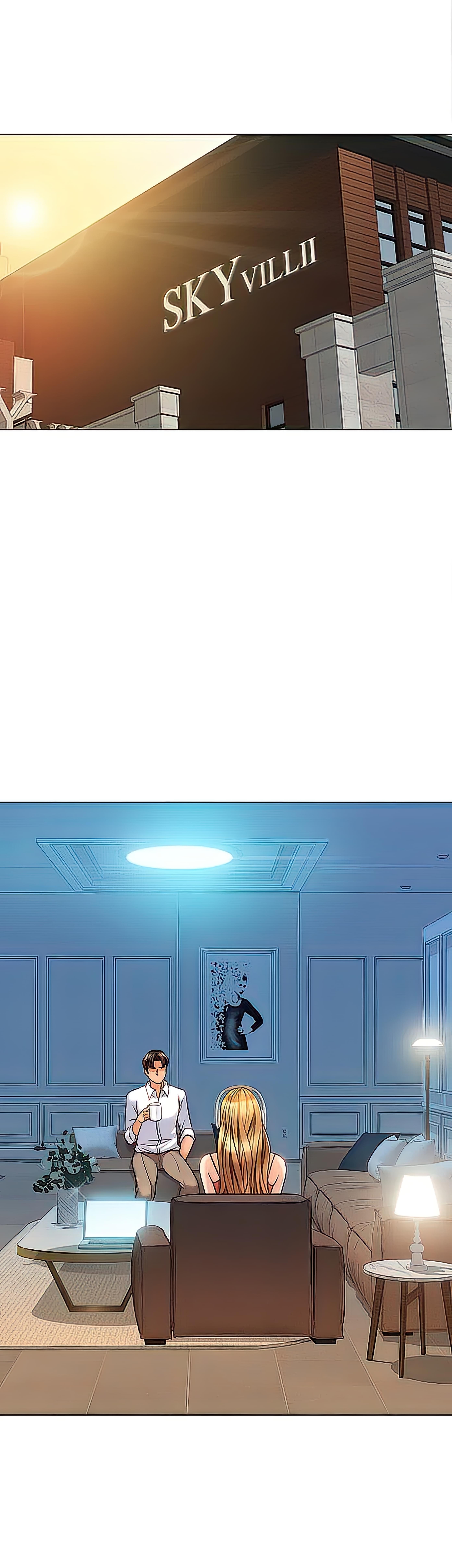 My Daughter's Friend chapter 87 page 24