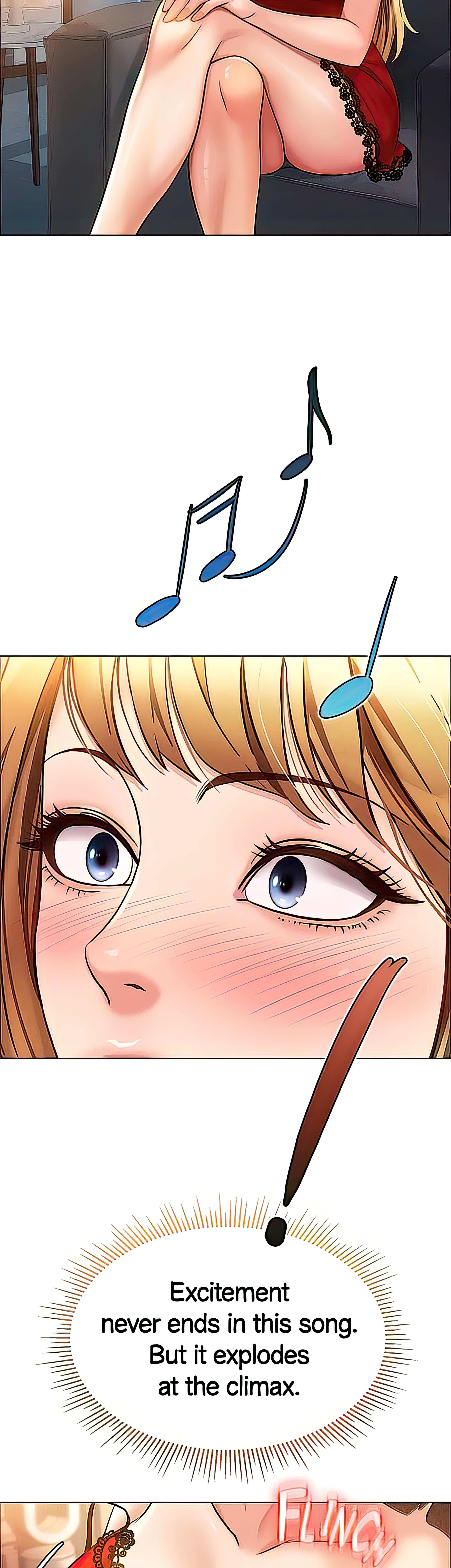 My Daughter's Friend chapter 87 page 26
