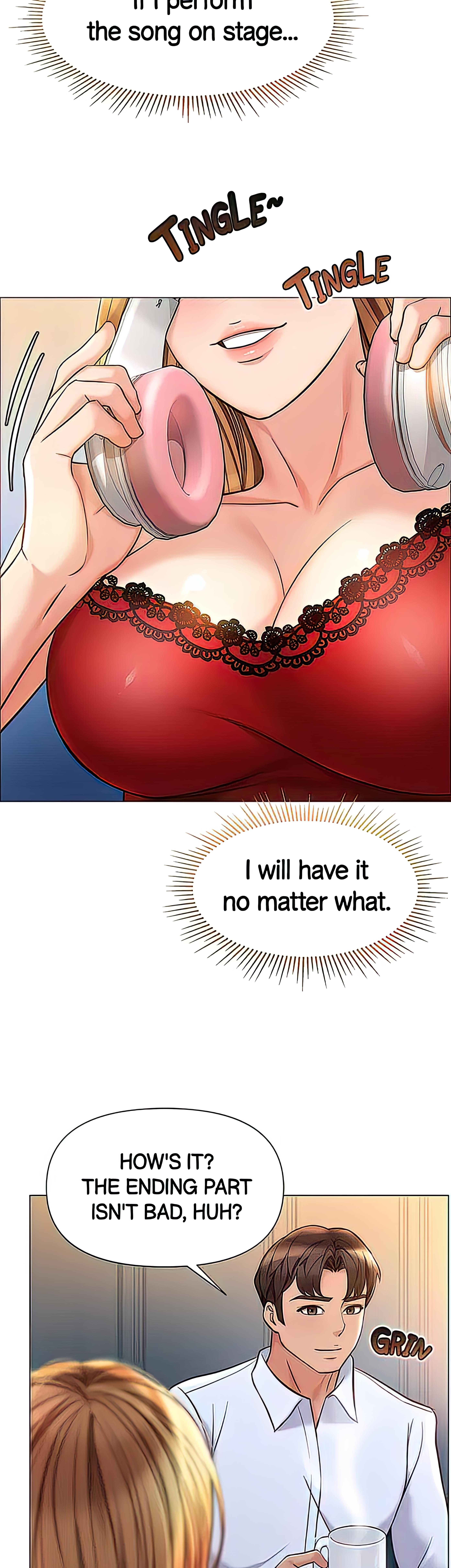 My Daughter's Friend chapter 87 page 29