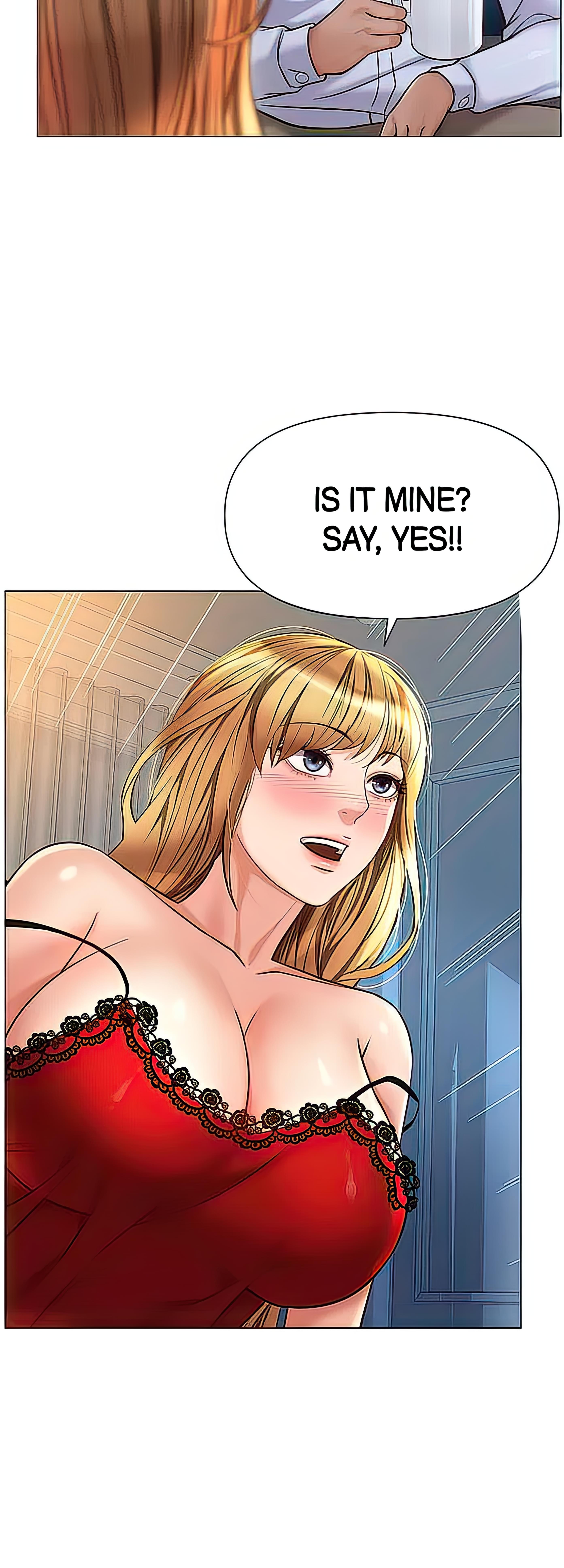 My Daughter's Friend chapter 87 page 30