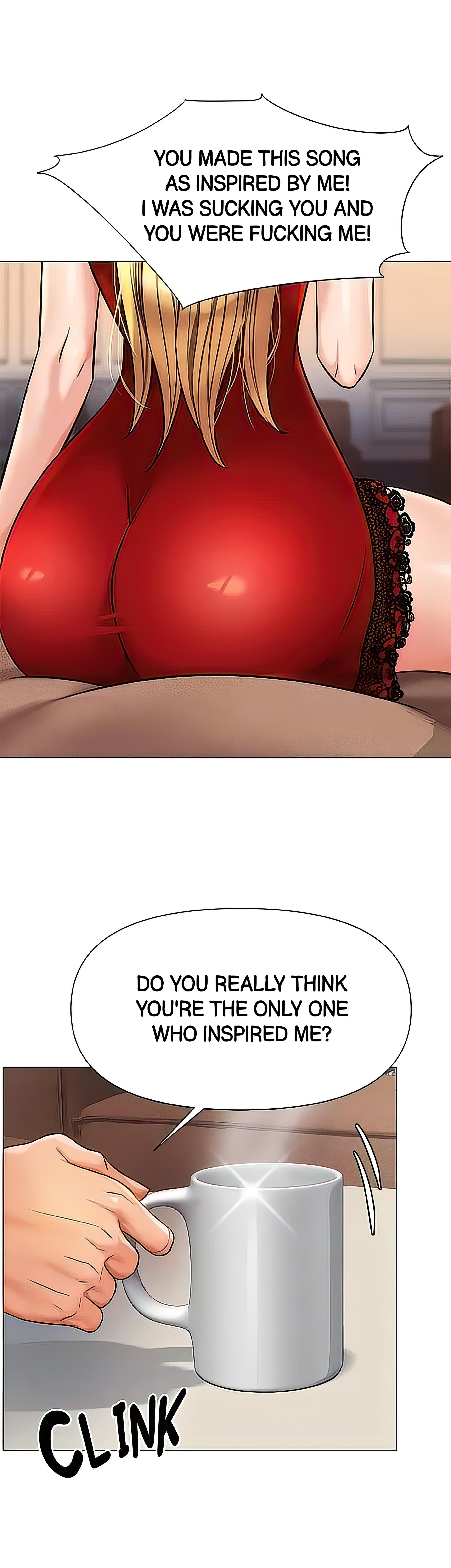 My Daughter's Friend chapter 87 page 31