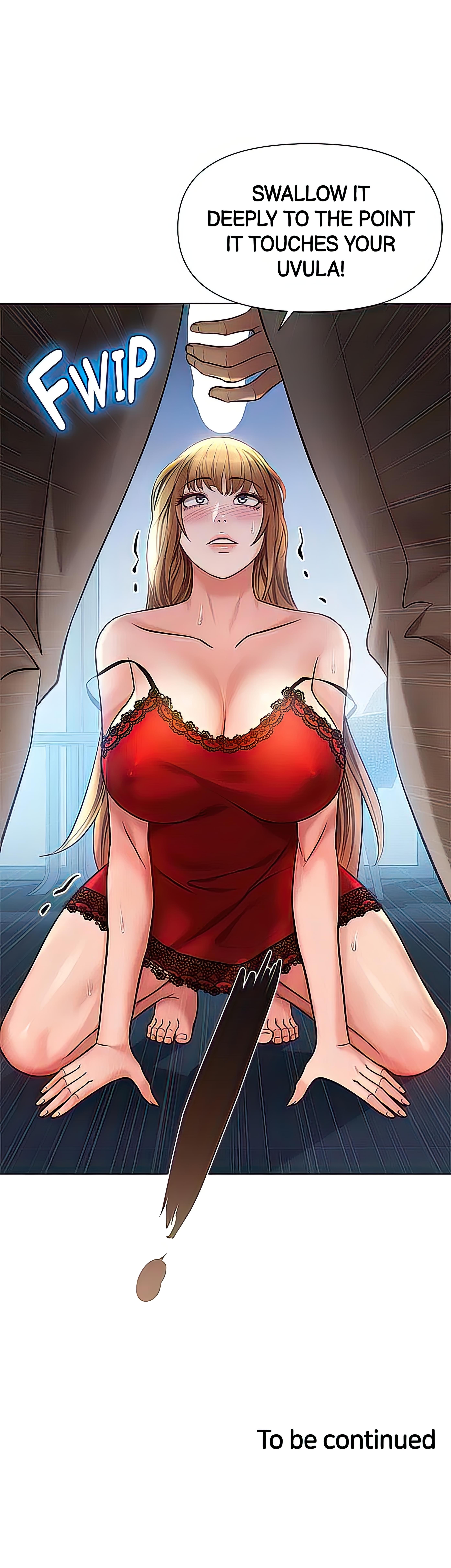 My Daughter's Friend chapter 87 page 39
