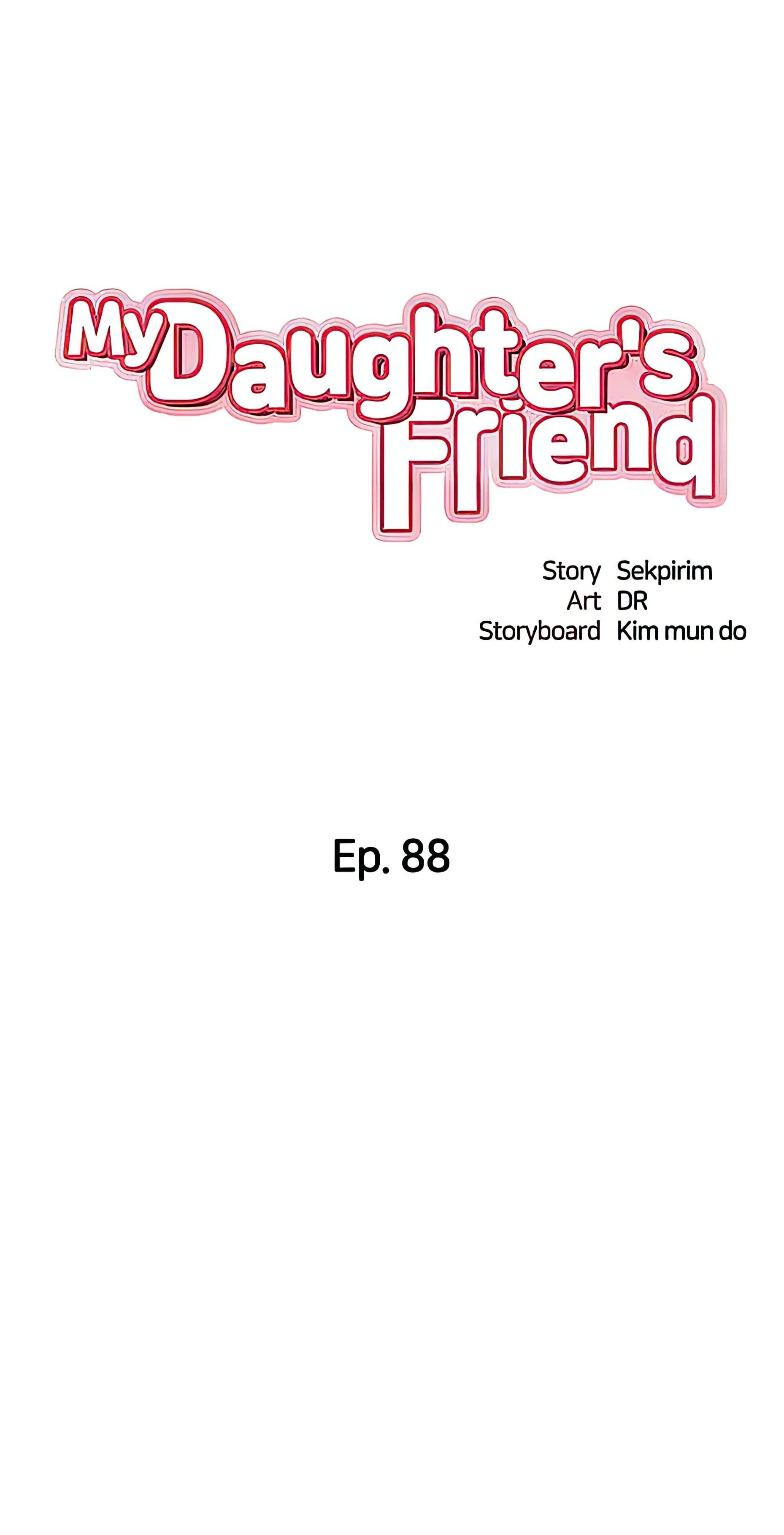 My Daughter's Friend chapter 88 page 4