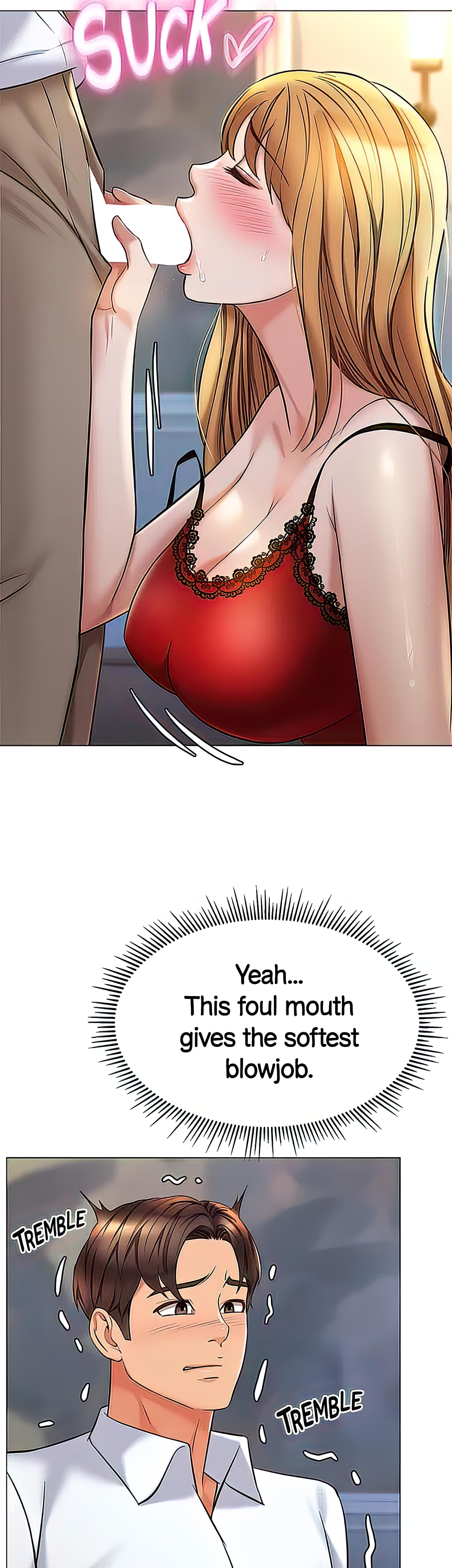My Daughter's Friend chapter 88 page 8