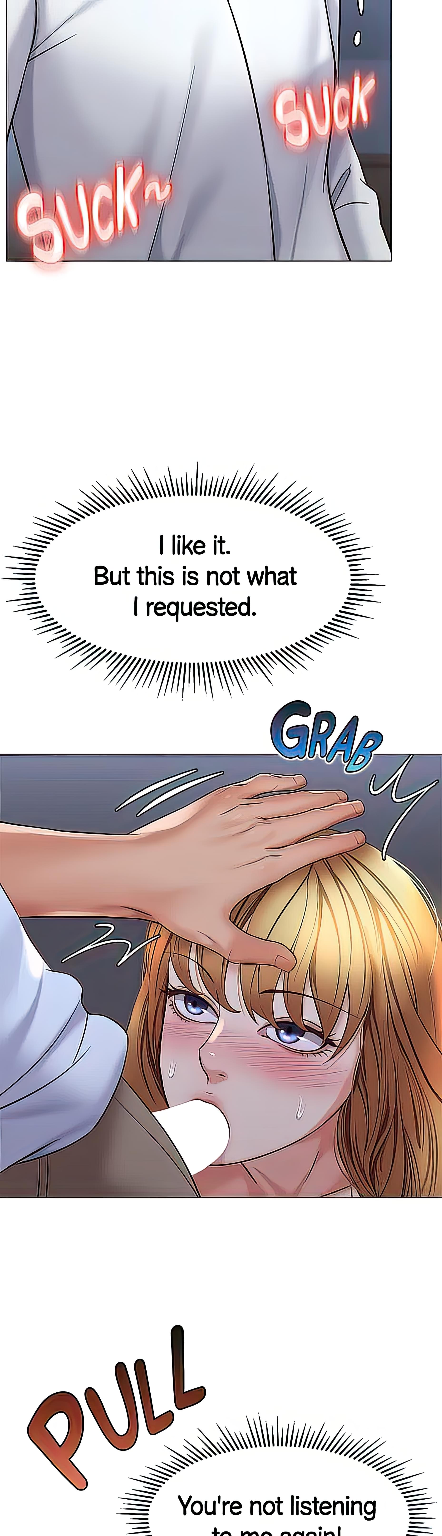 My Daughter's Friend chapter 88 page 9