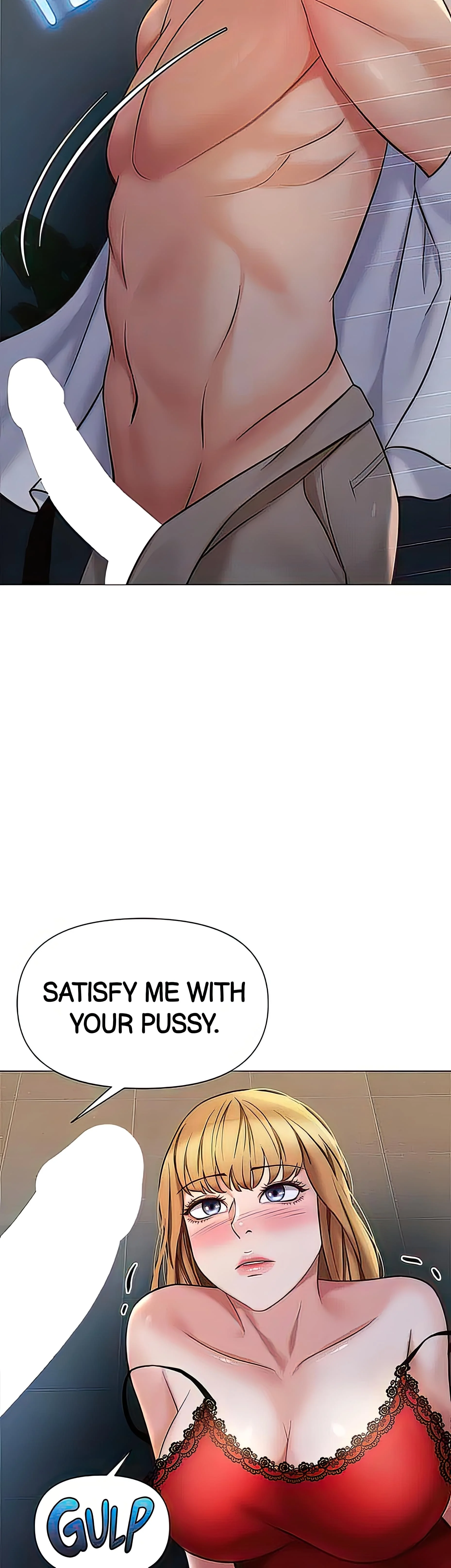 My Daughter's Friend chapter 88 page 18