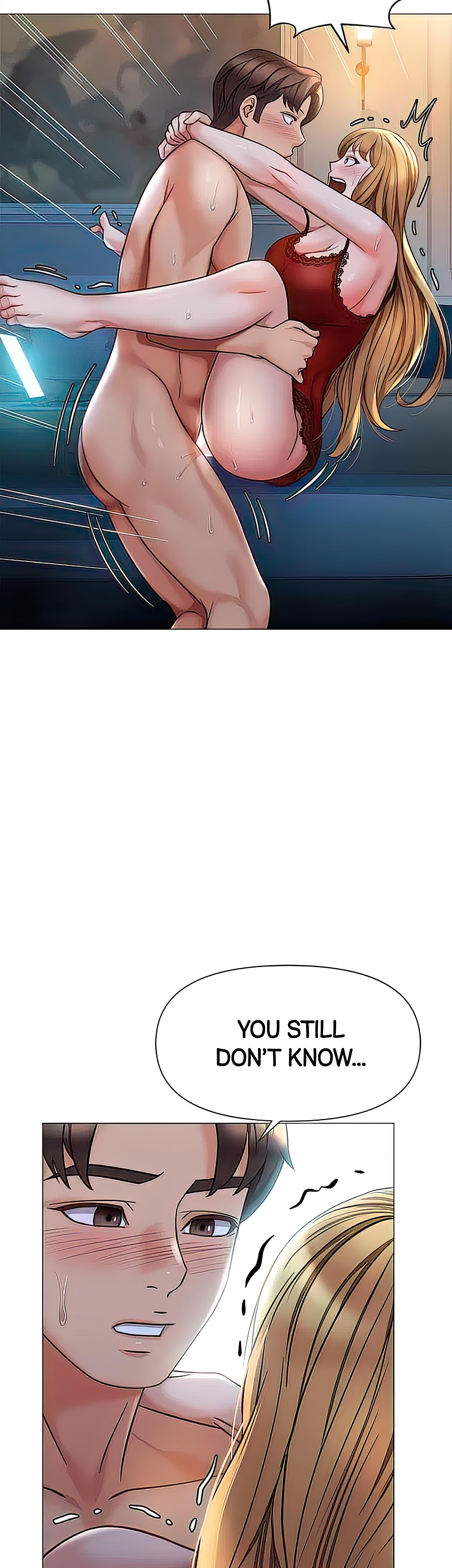 My Daughter's Friend chapter 88 page 27