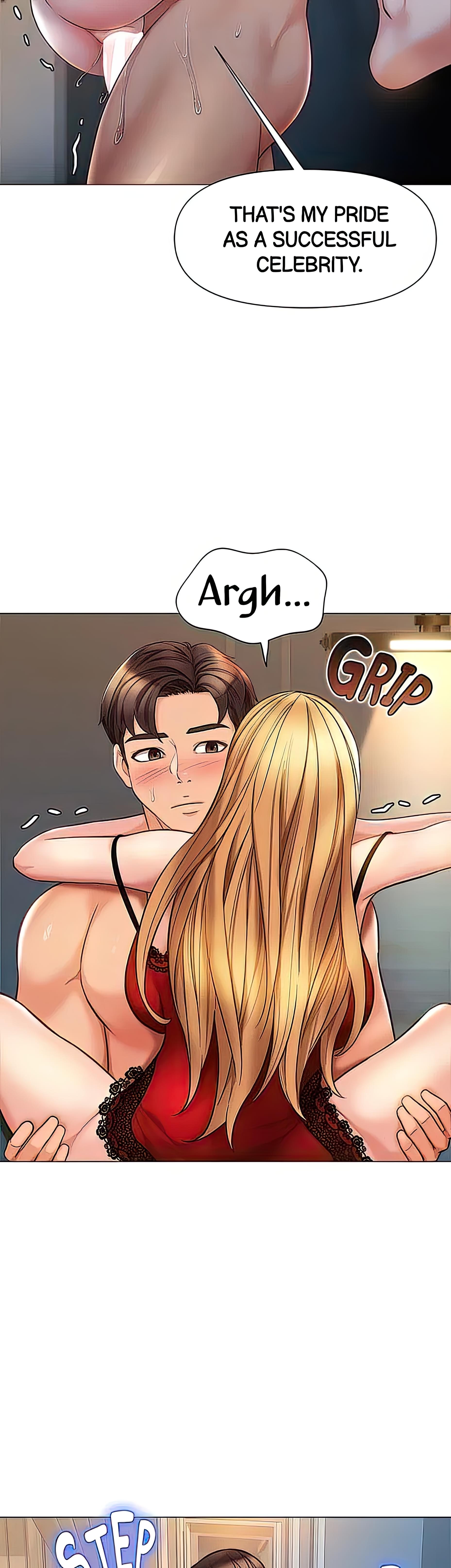 My Daughter's Friend chapter 88 page 36