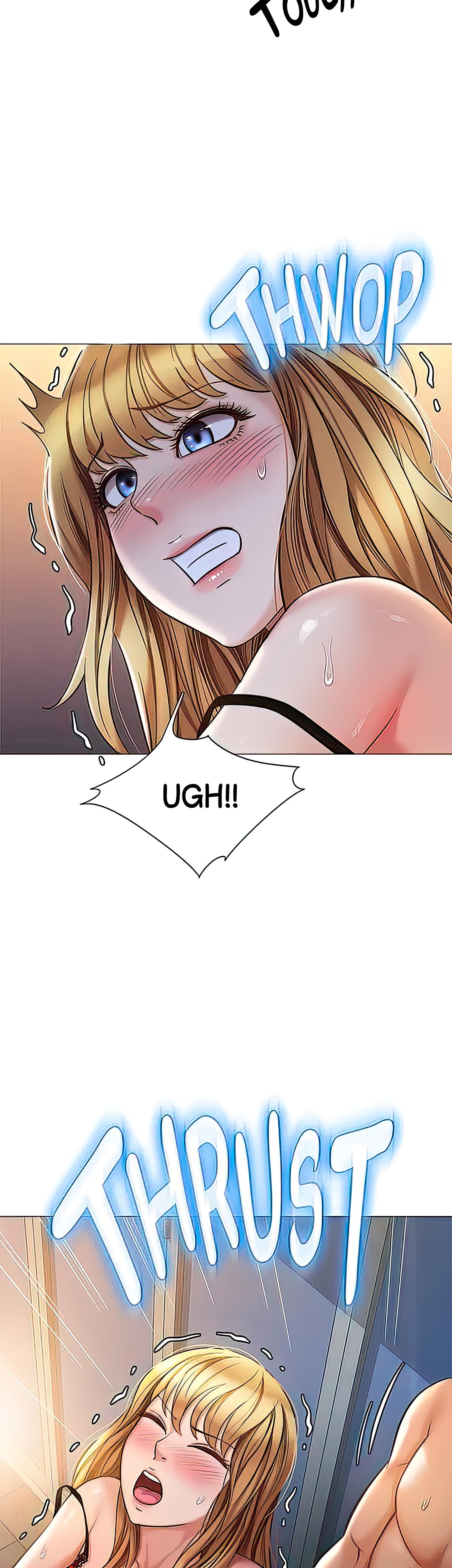 My Daughter's Friend chapter 88 page 43