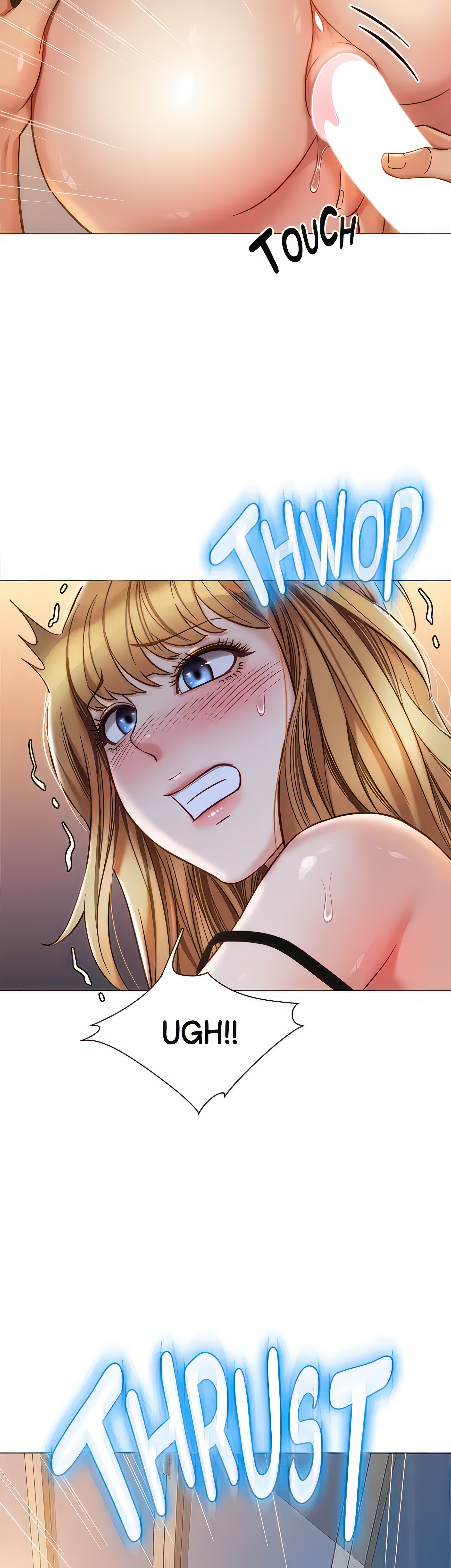 My Daughter's Friend chapter 89 page 3