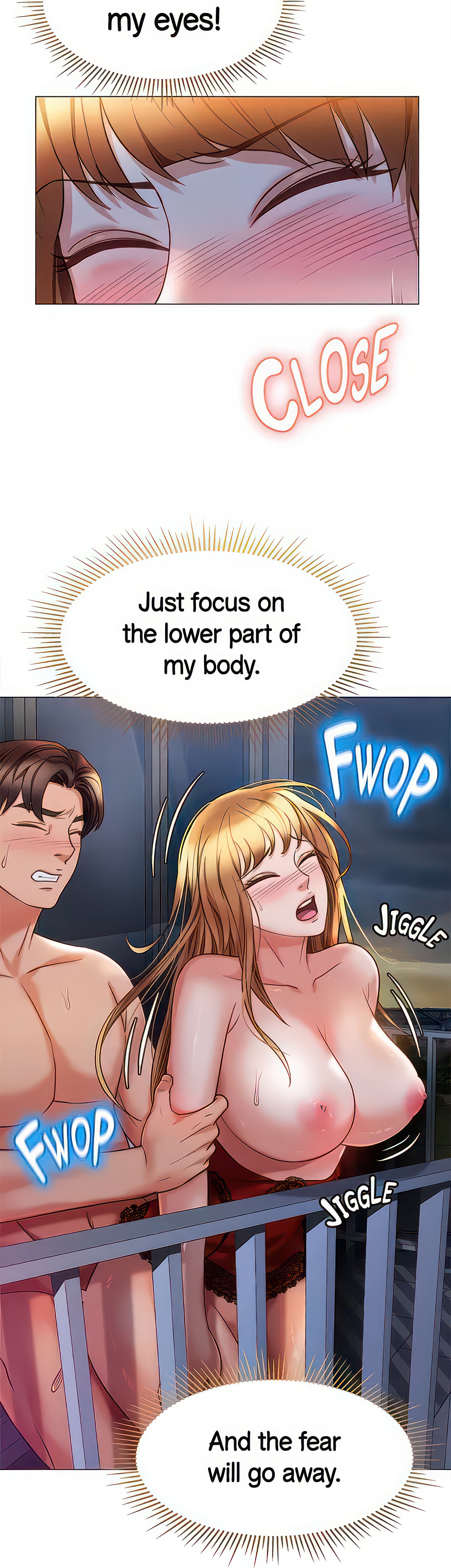 My Daughter's Friend chapter 89 page 16