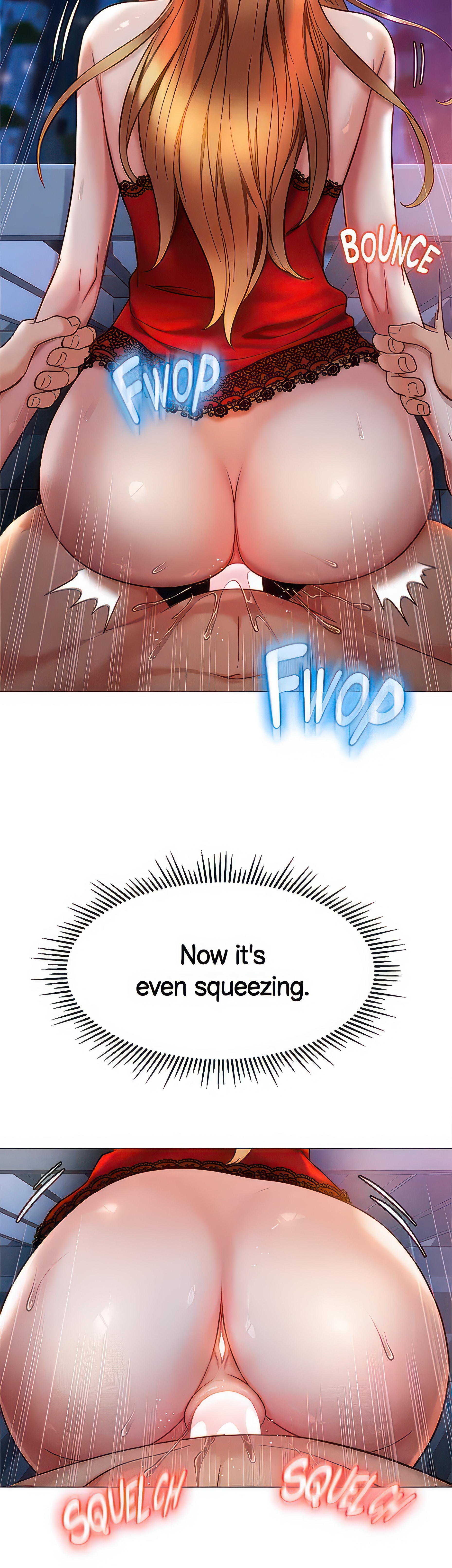 My Daughter's Friend chapter 89 page 18