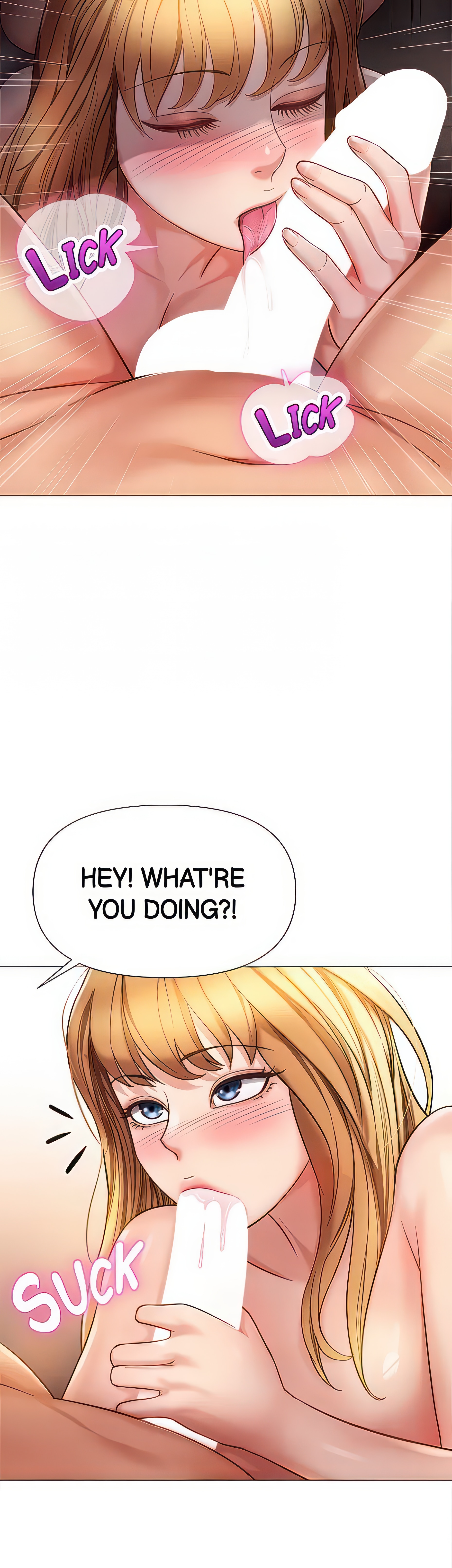 My Daughter's Friend chapter 89 page 39