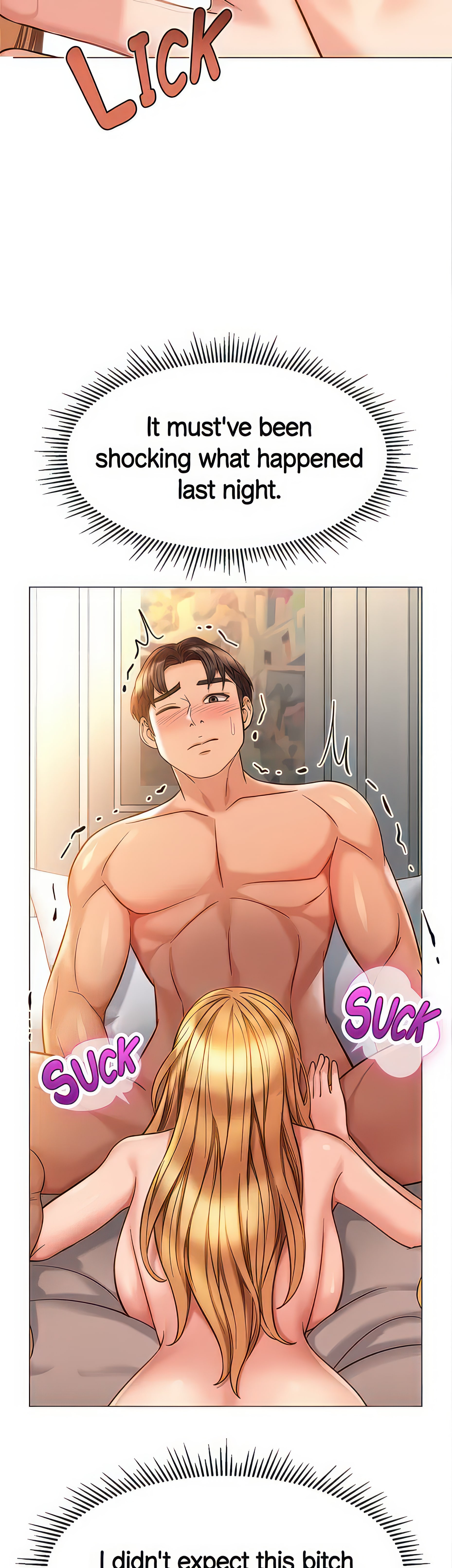 My Daughter's Friend chapter 89 page 41