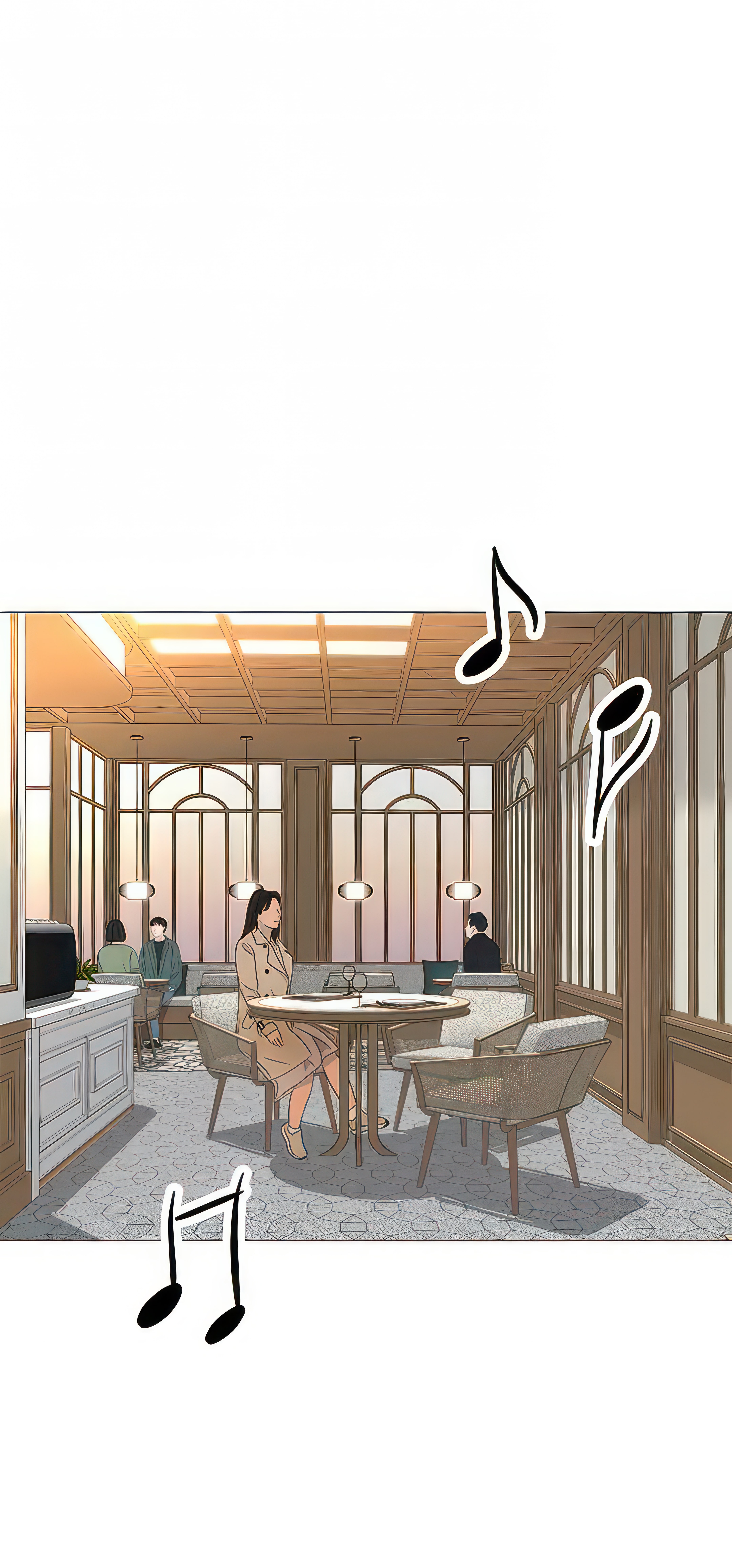 My Daughter's Friend chapter 90 page 36