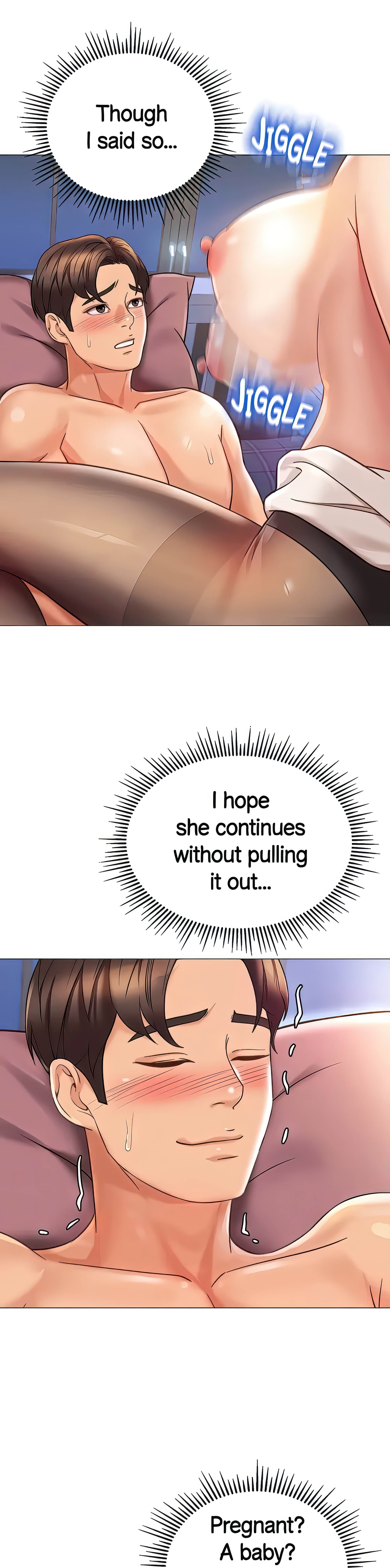 My Daughter's Friend chapter 94 page 4