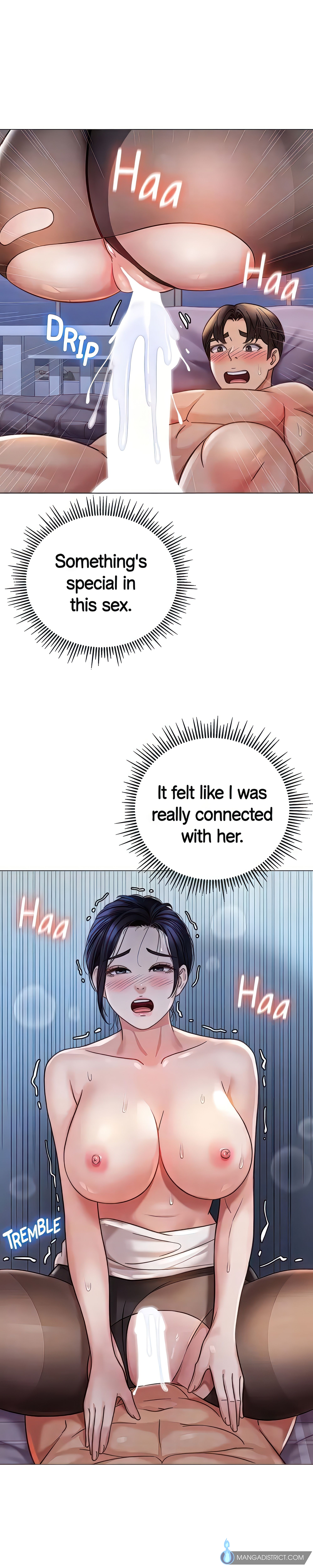 My Daughter's Friend chapter 94 page 8