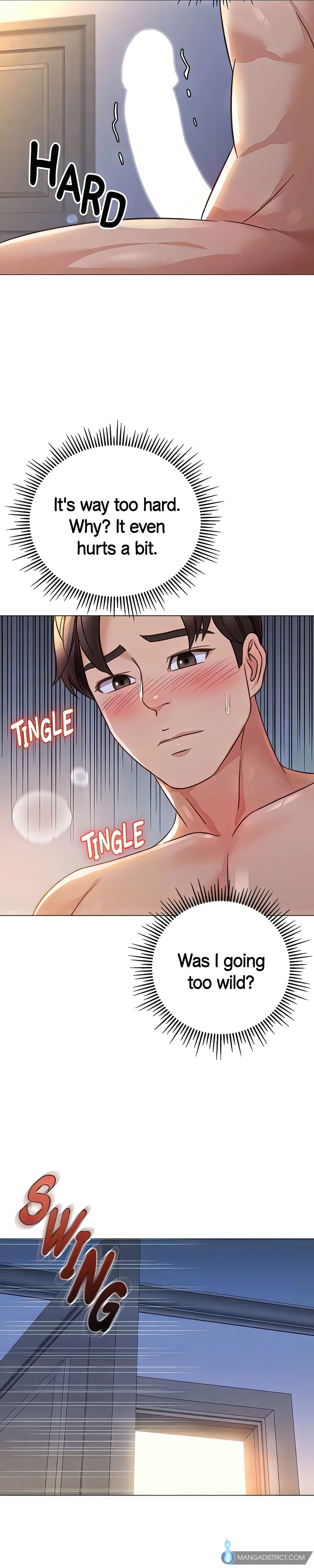 My Daughter's Friend chapter 94 page 10