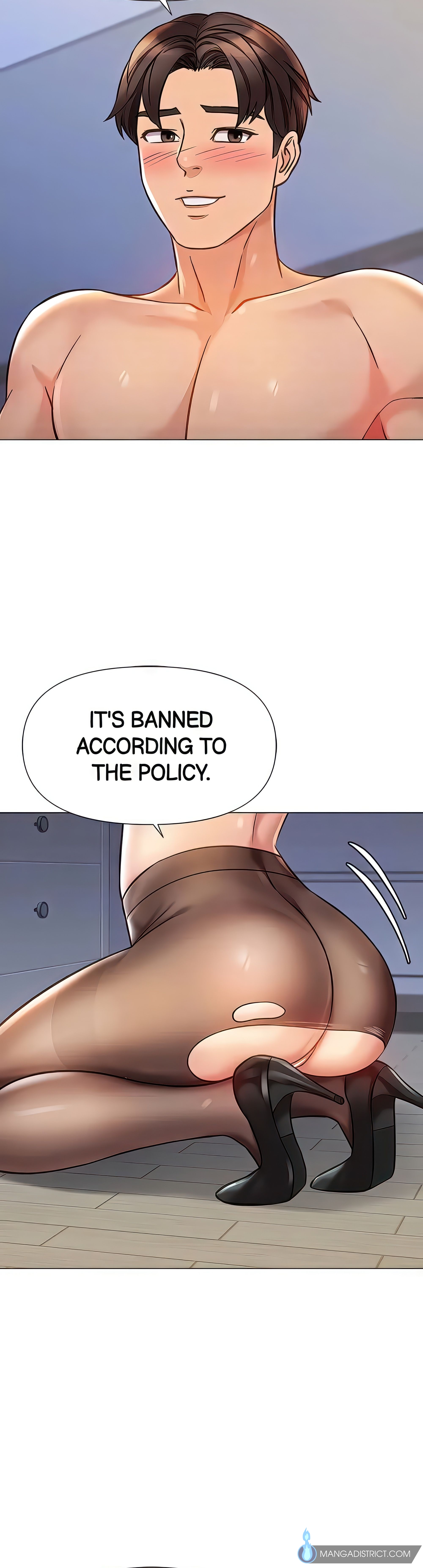 My Daughter's Friend chapter 94 page 14