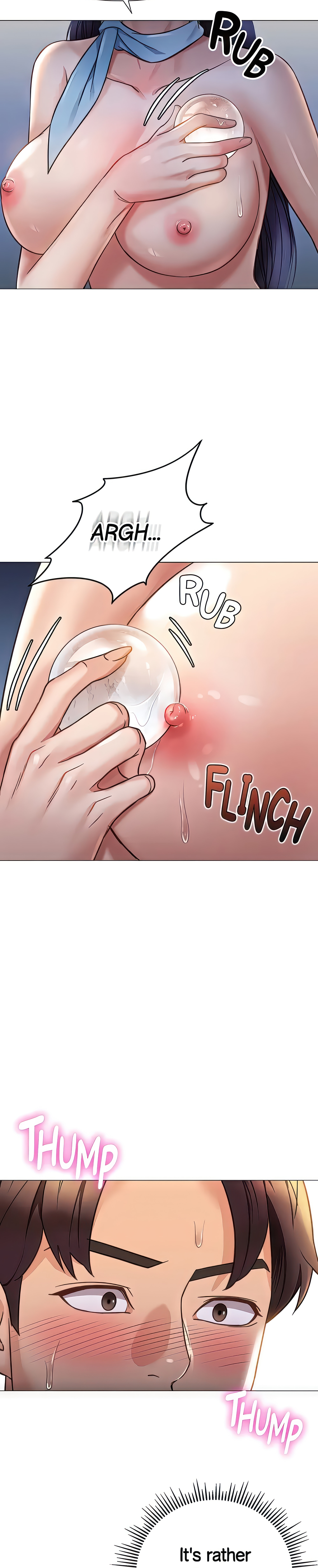 My Daughter's Friend chapter 94 page 17