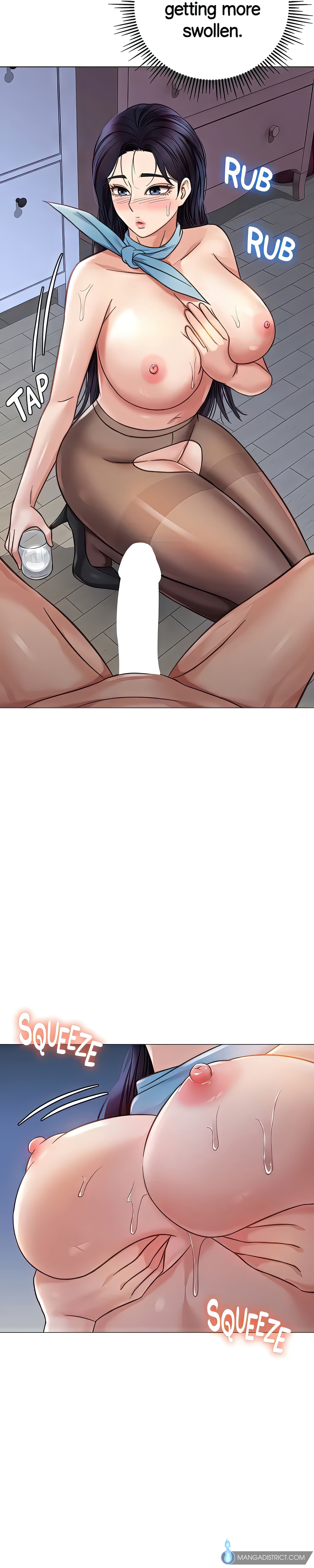 My Daughter's Friend chapter 94 page 18