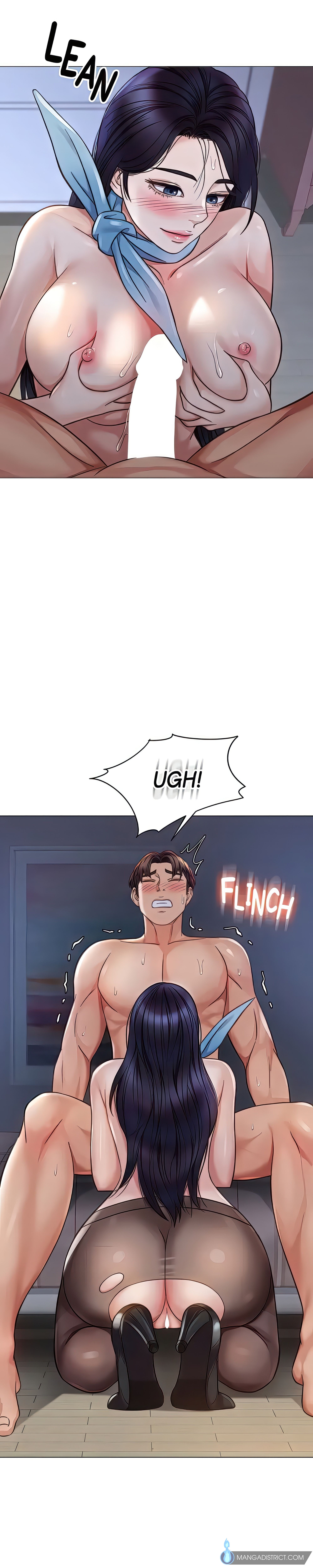 My Daughter's Friend chapter 94 page 19