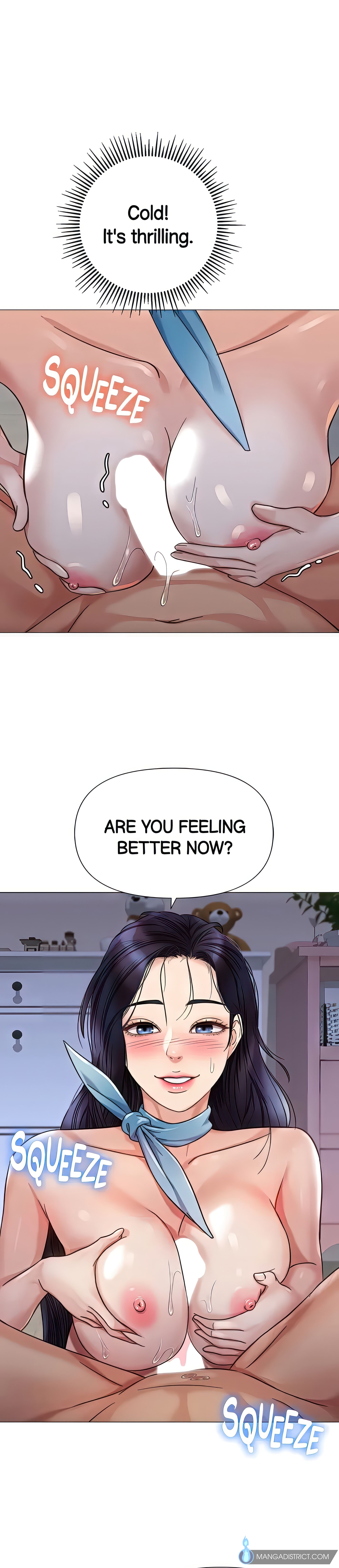 My Daughter's Friend chapter 94 page 20
