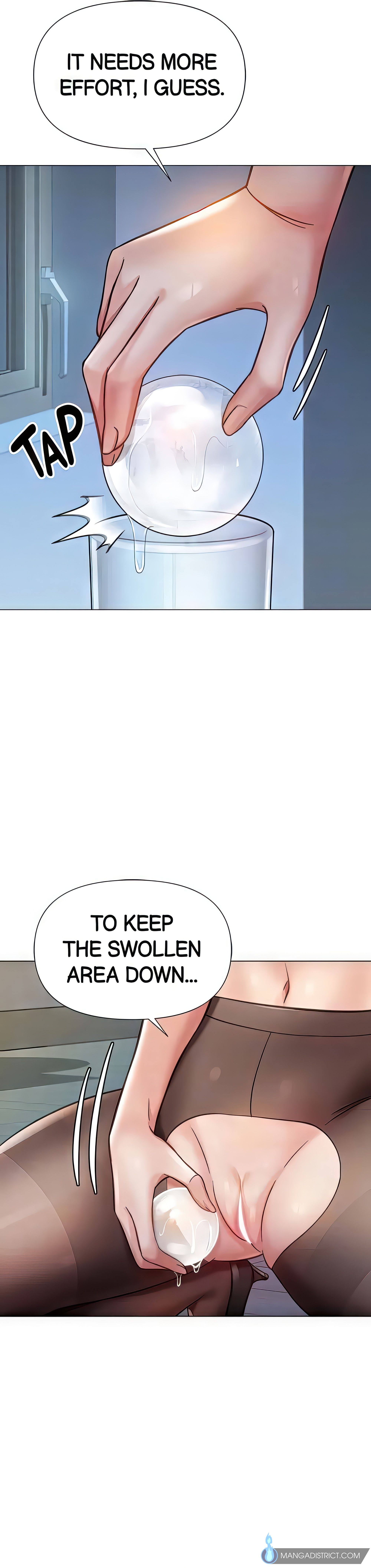 My Daughter's Friend chapter 94 page 22