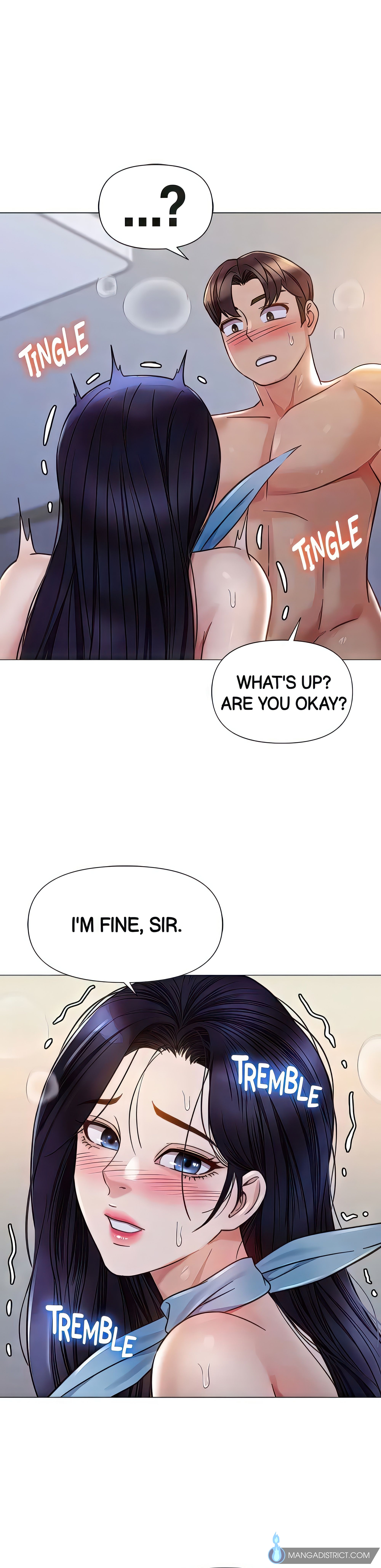 My Daughter's Friend chapter 94 page 25