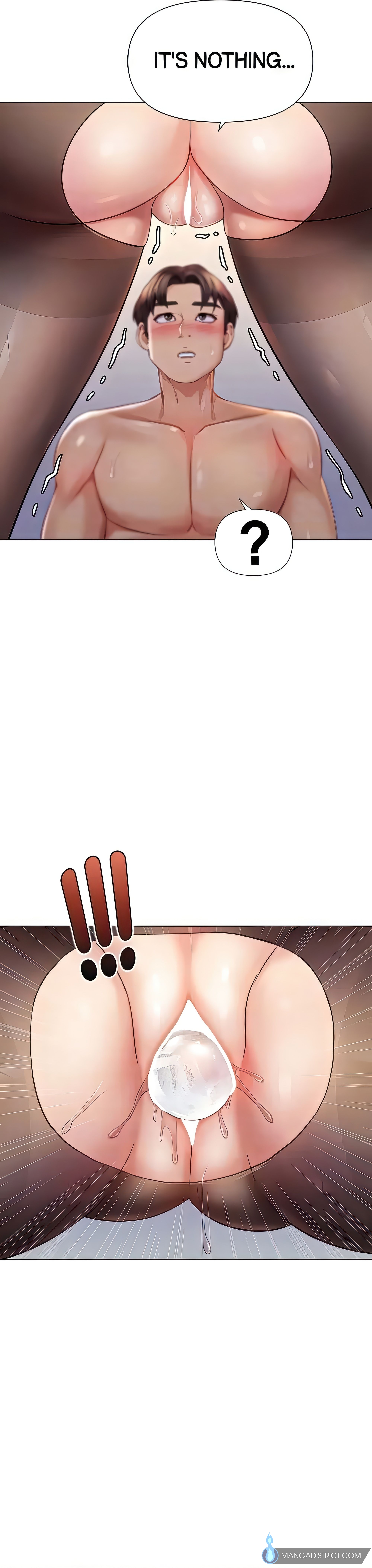 My Daughter's Friend chapter 94 page 26