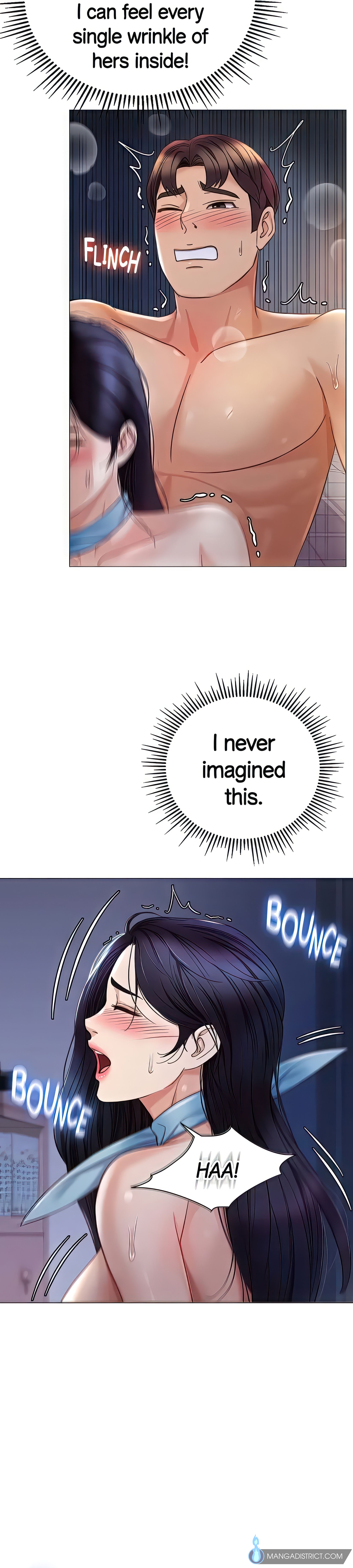 My Daughter's Friend chapter 95 page 2