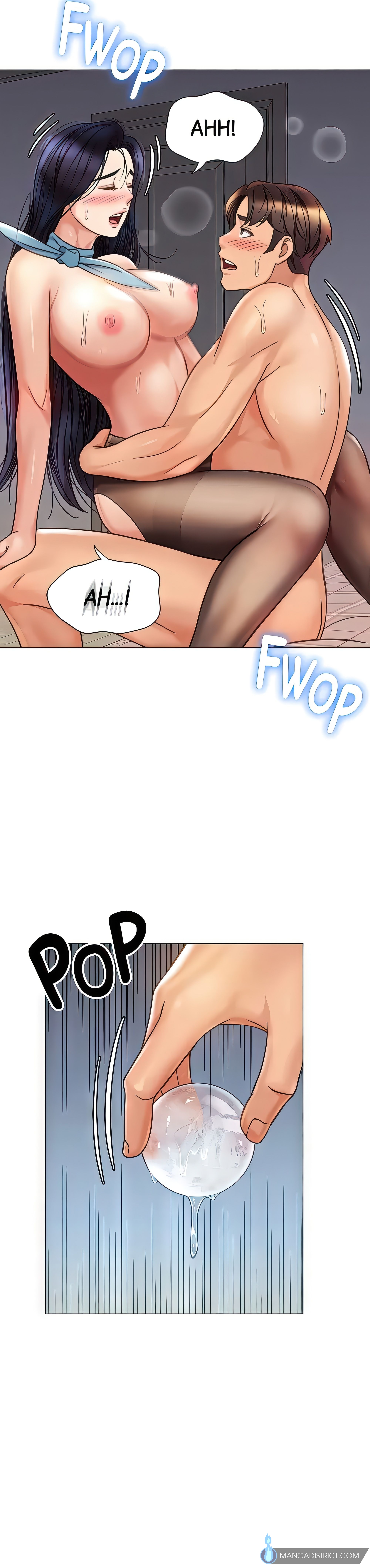 My Daughter's Friend chapter 95 page 8