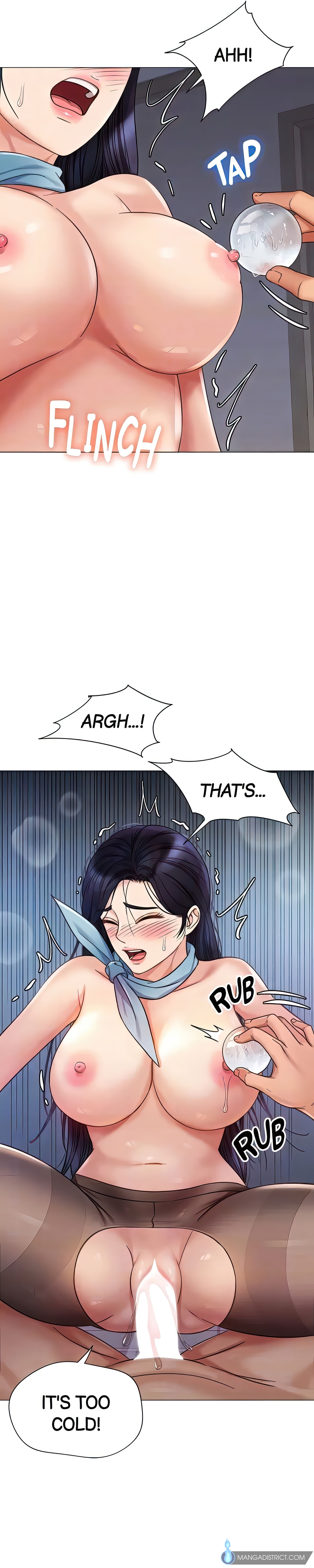 My Daughter's Friend chapter 95 page 9