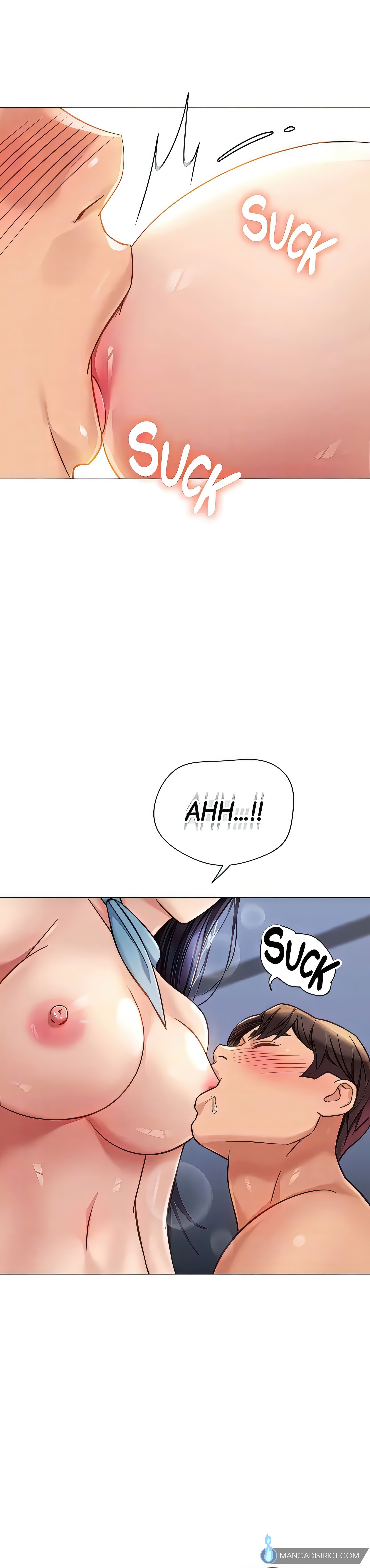 My Daughter's Friend chapter 95 page 10