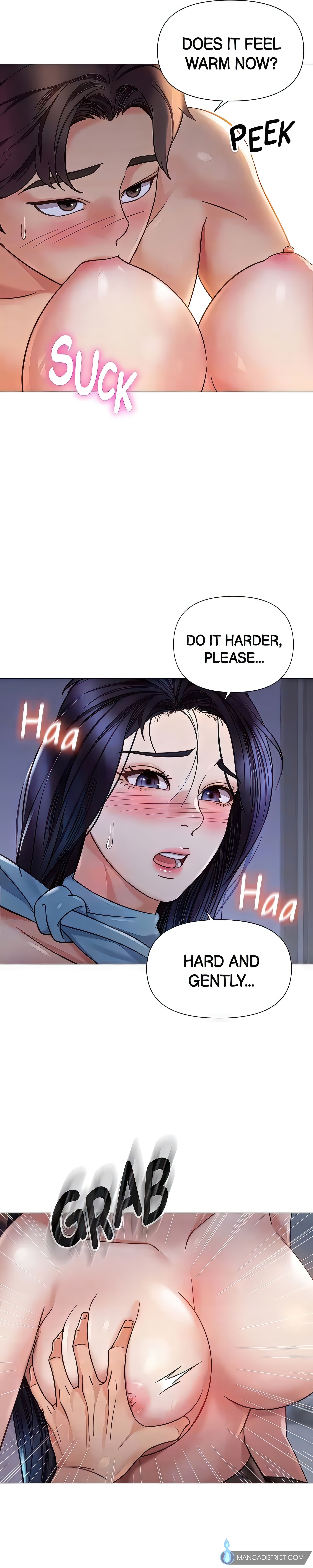 My Daughter's Friend chapter 95 page 11