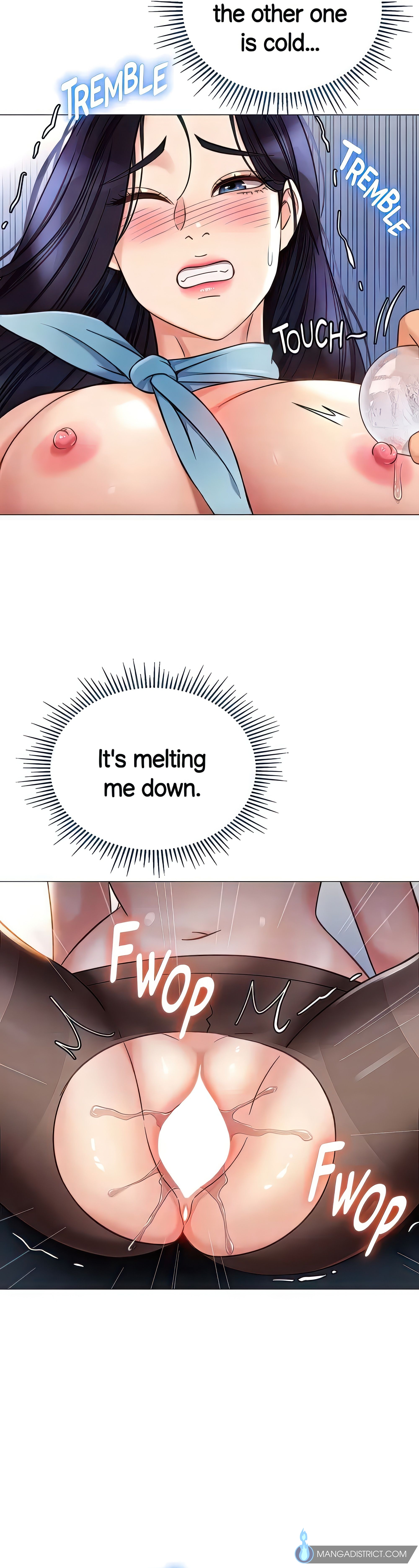 My Daughter's Friend chapter 95 page 14