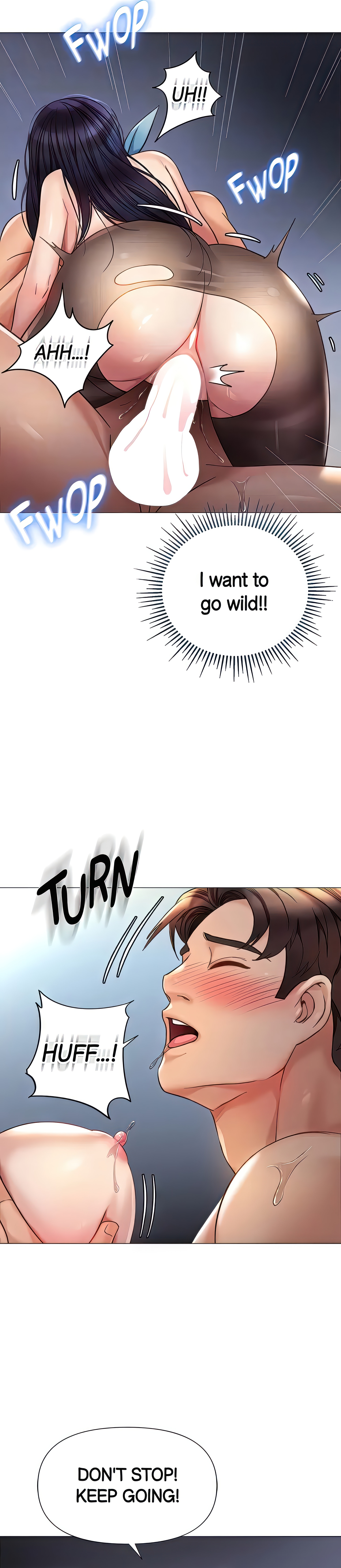 My Daughter's Friend chapter 95 page 15